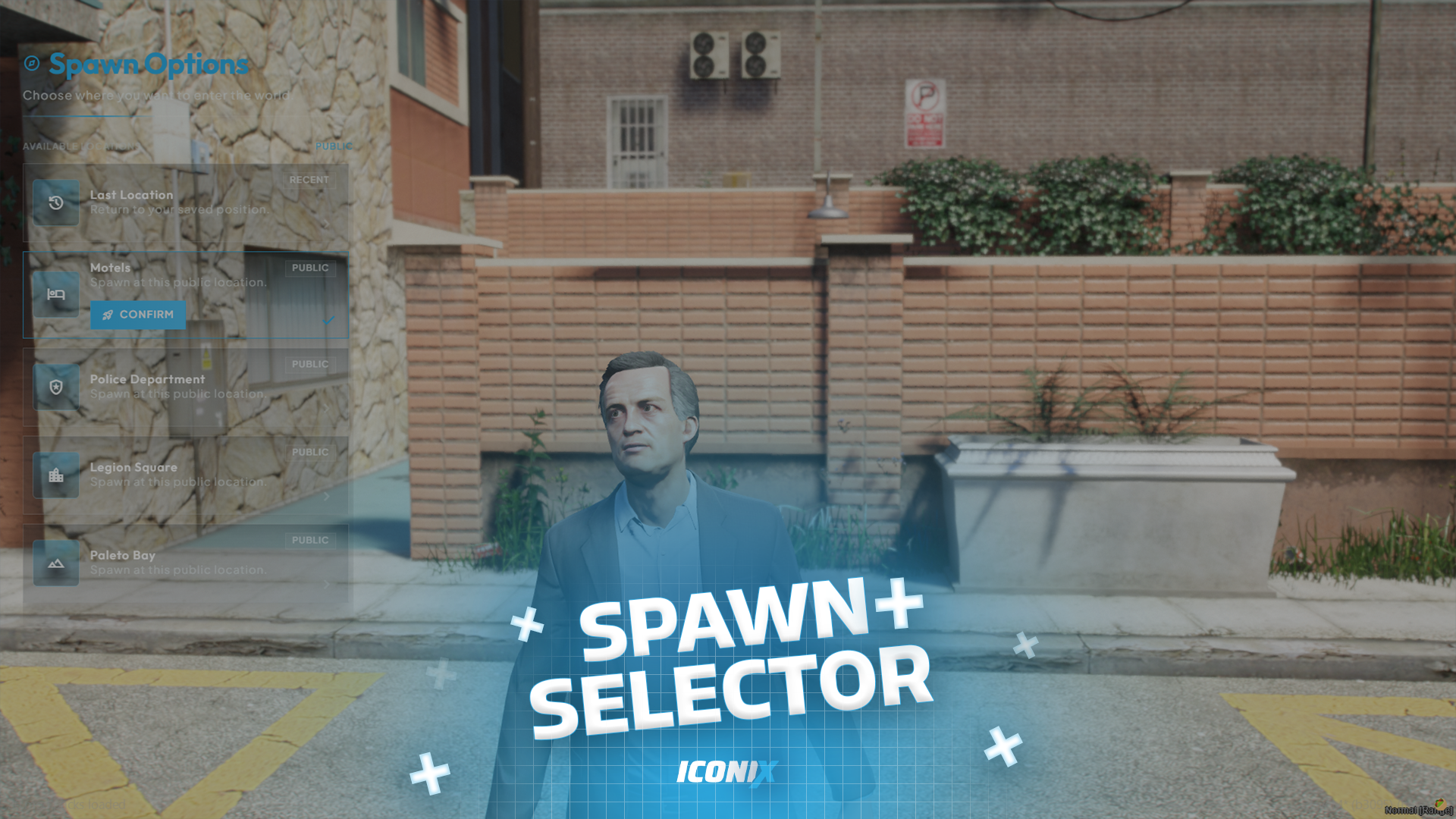 Spawn system