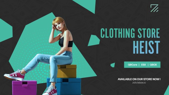 ZaT Clothing Store Robbery