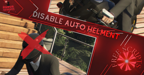 DISABLE AUTO HELMENT [QB-QBX-ESX]