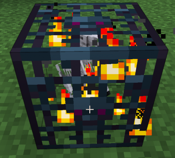 Spawner de Gatos