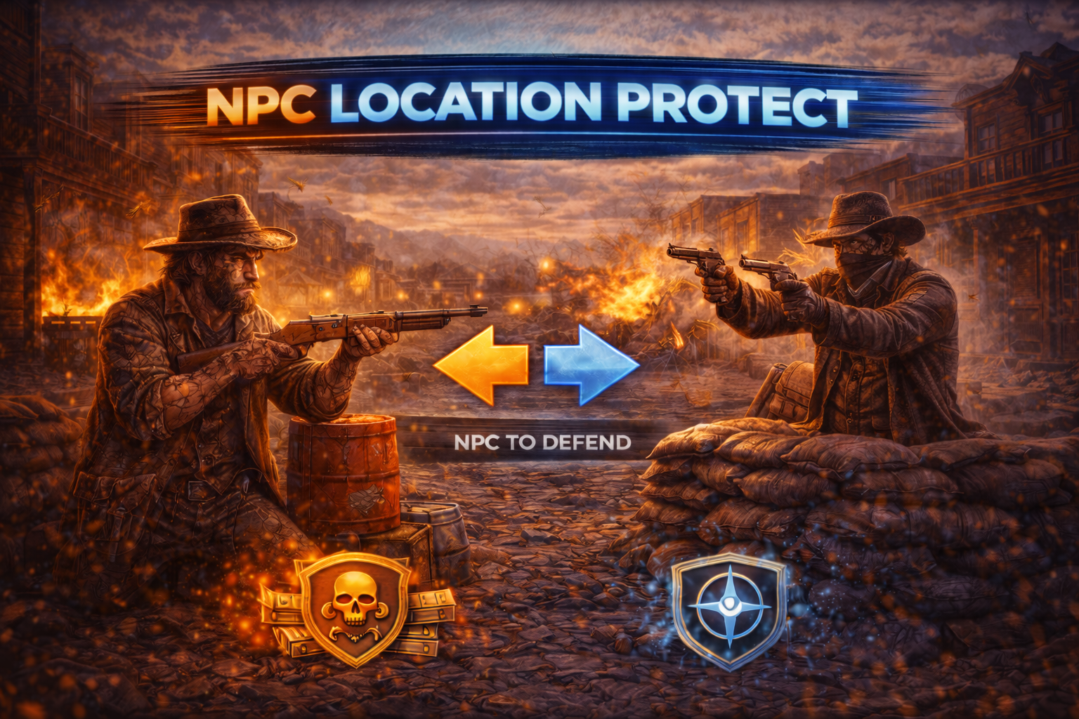 💥RedM NPCs Free