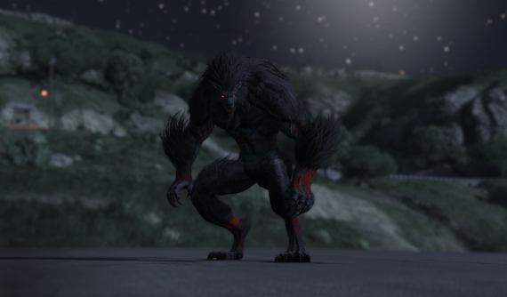 Wolfborne - 7 Color Variations