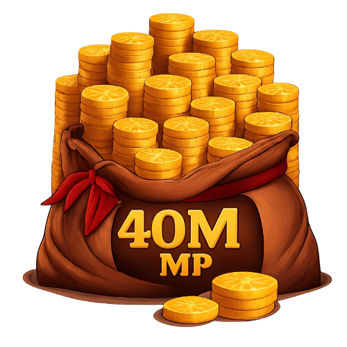40.000.000 MP