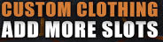Clothing Slot