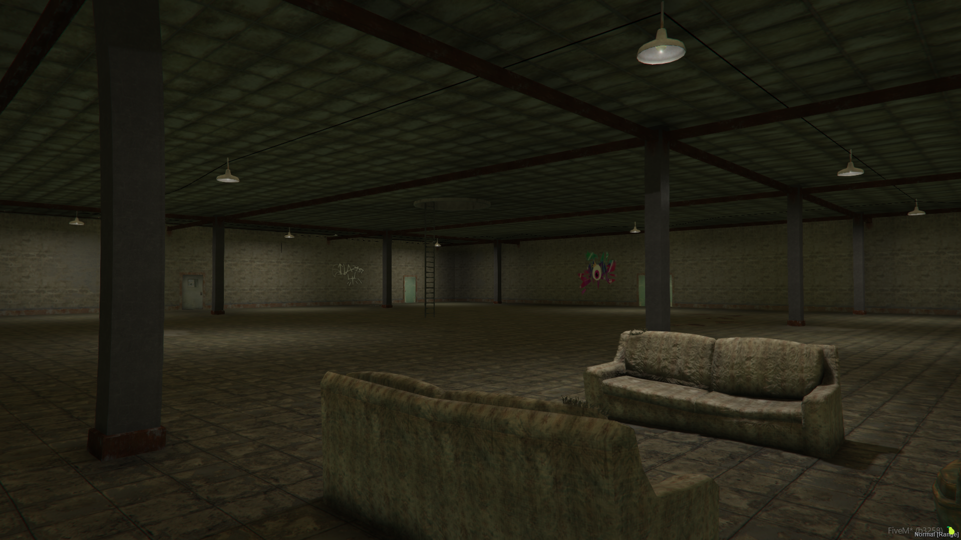 Zedd Underground Hideout
