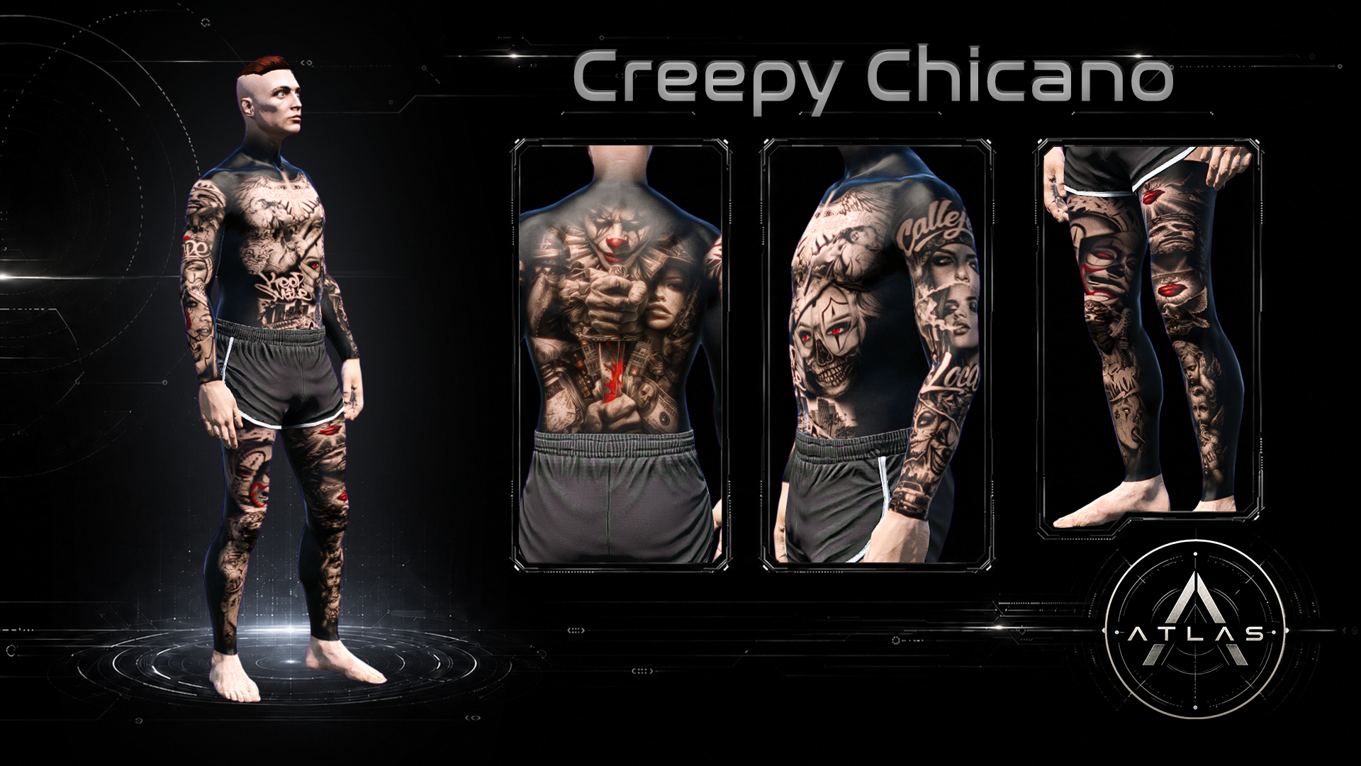Creepy Chicano