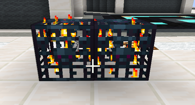 5x skeleton spawners