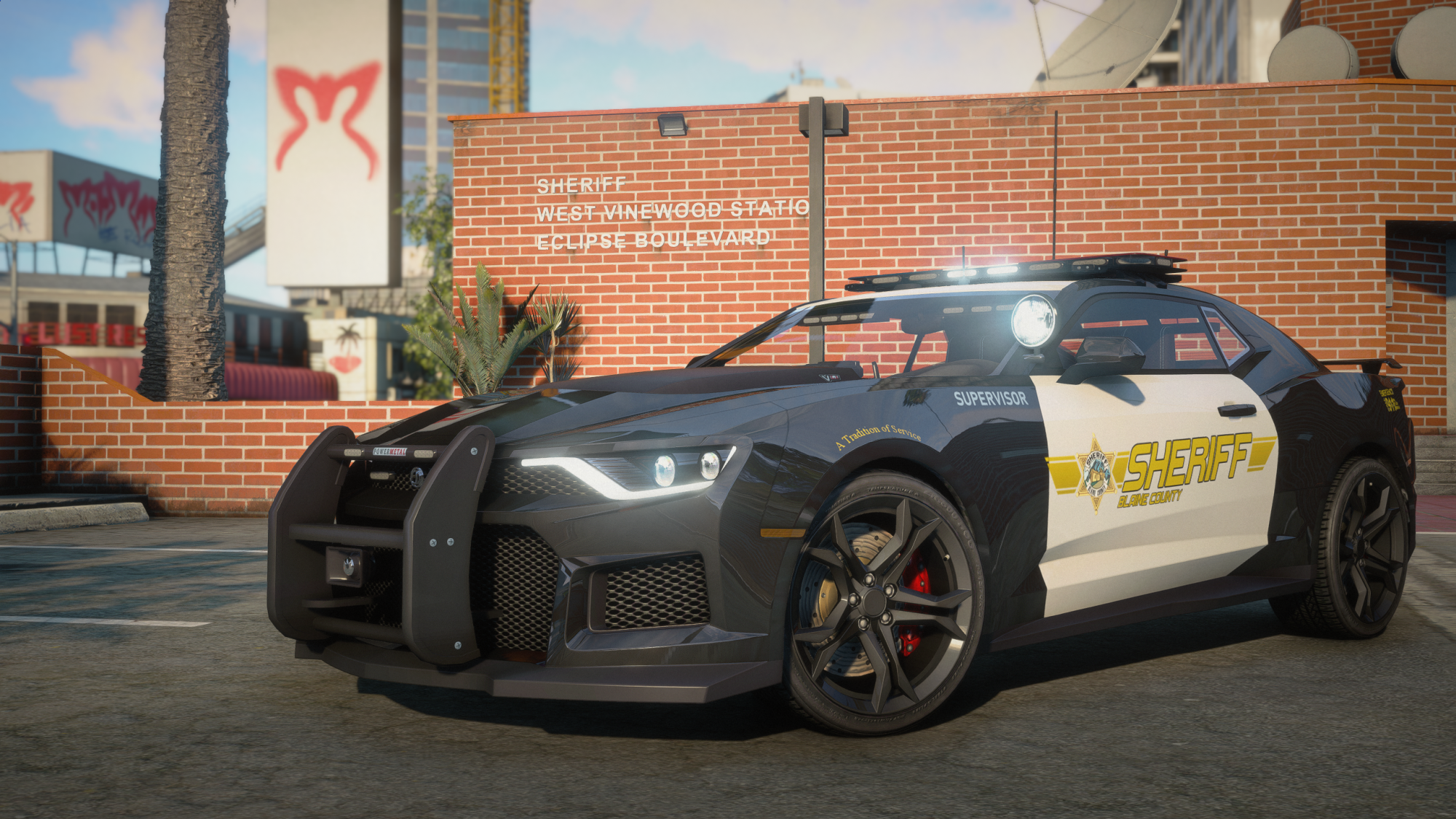 Police Package S1