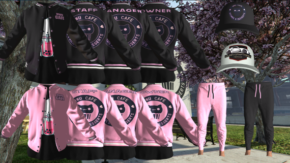 Uwu Jacket 4 M+F