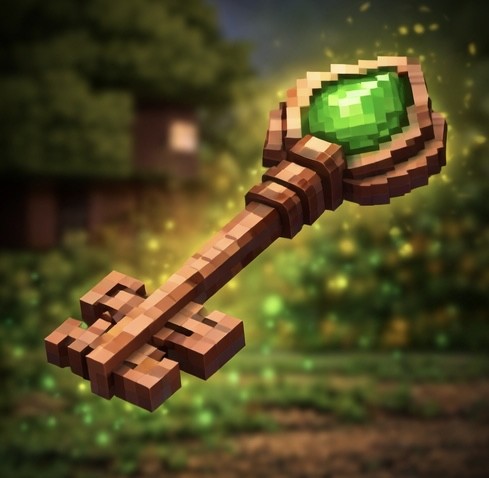 Karton Key PVP