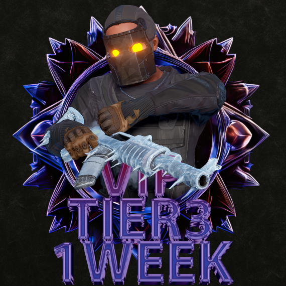 Vip Tier3, 1 WEEK Sample