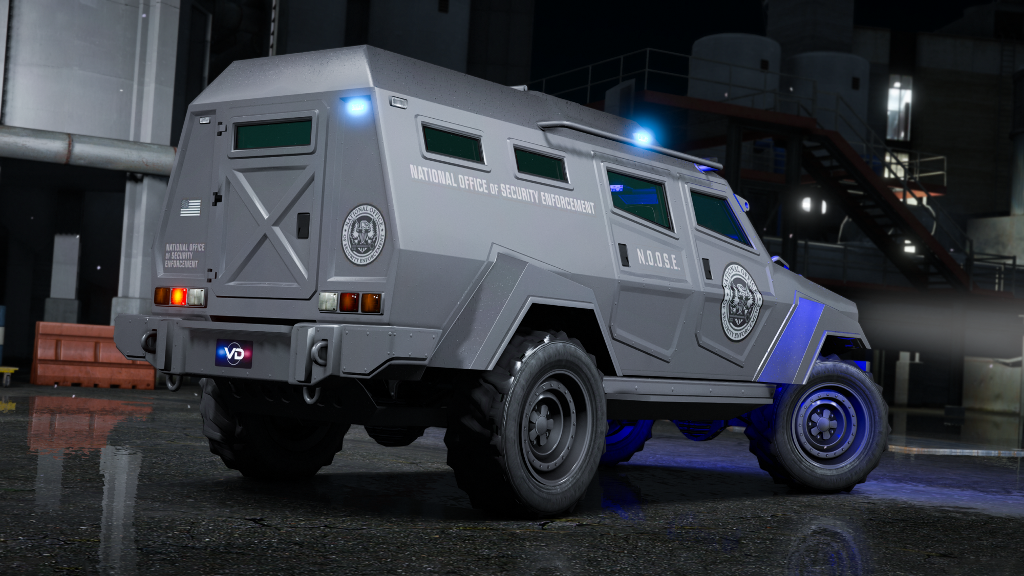 HVY Insurgent