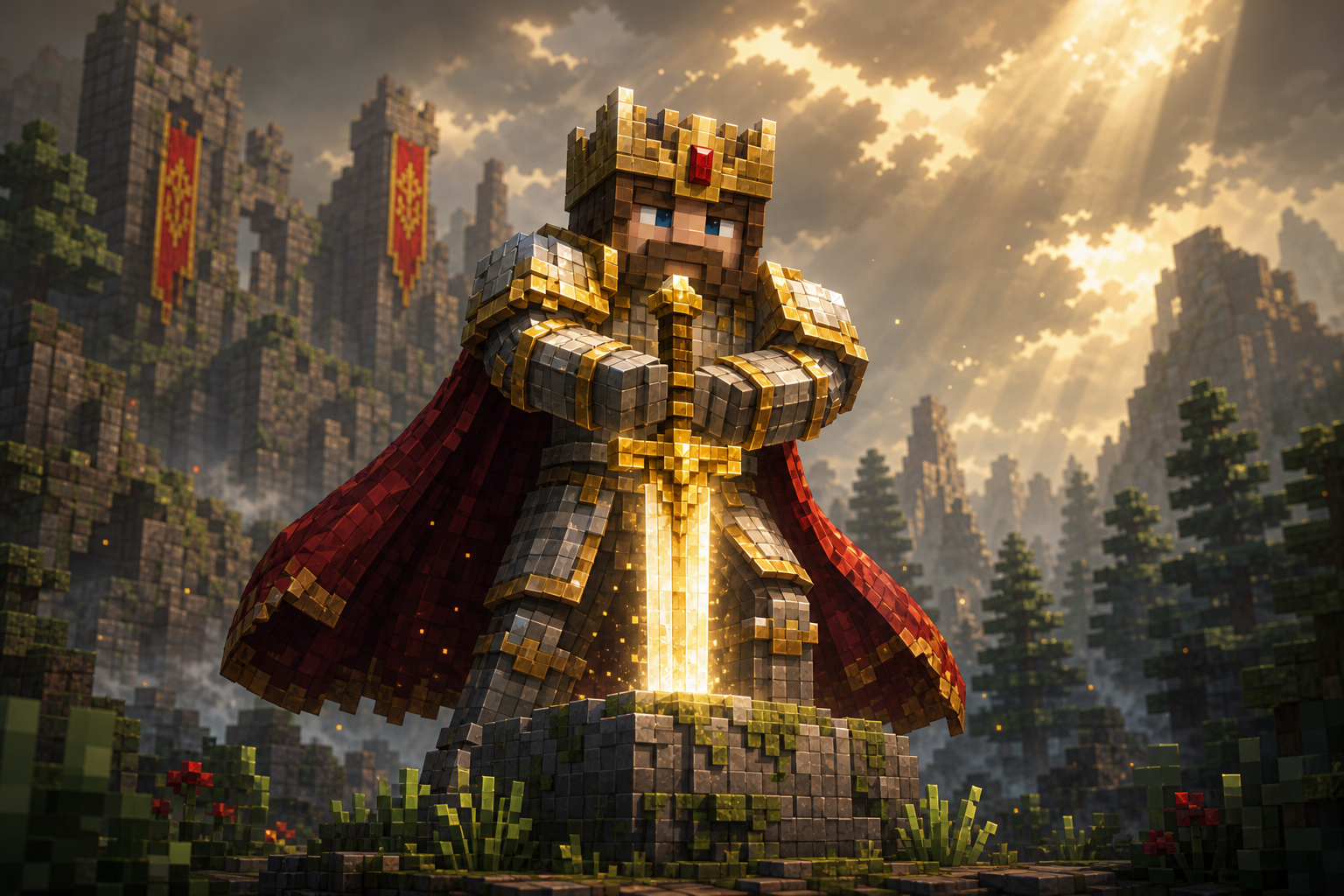 King Arthur Kit