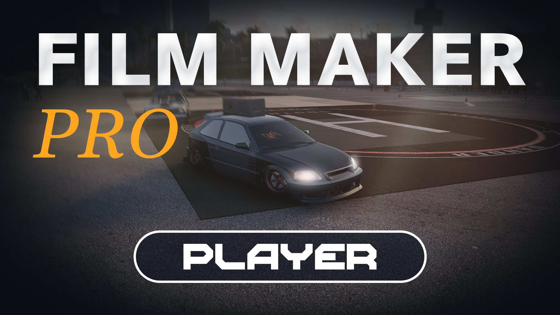 Film Maker Pro Player