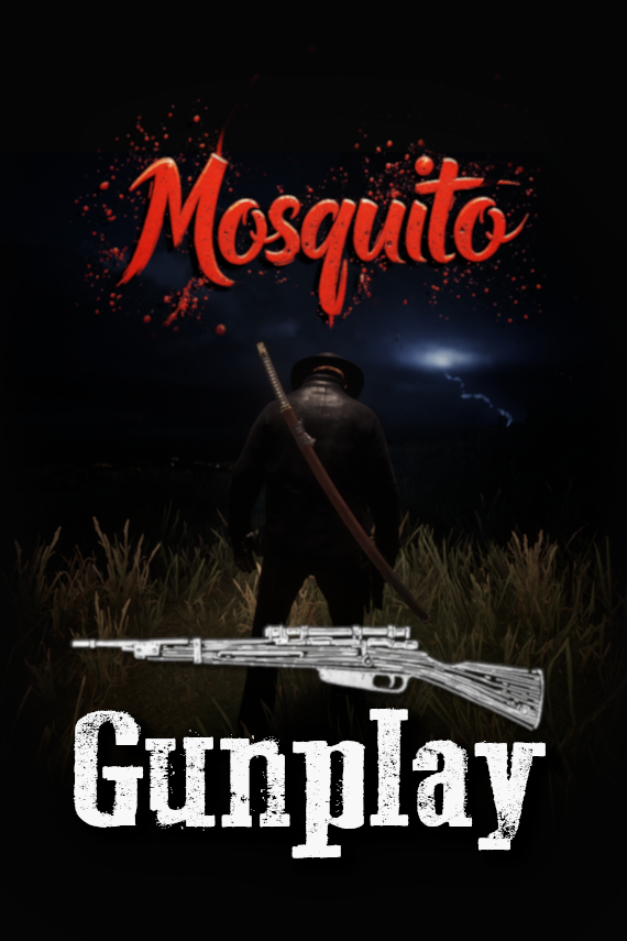 Mosquito Gunplay