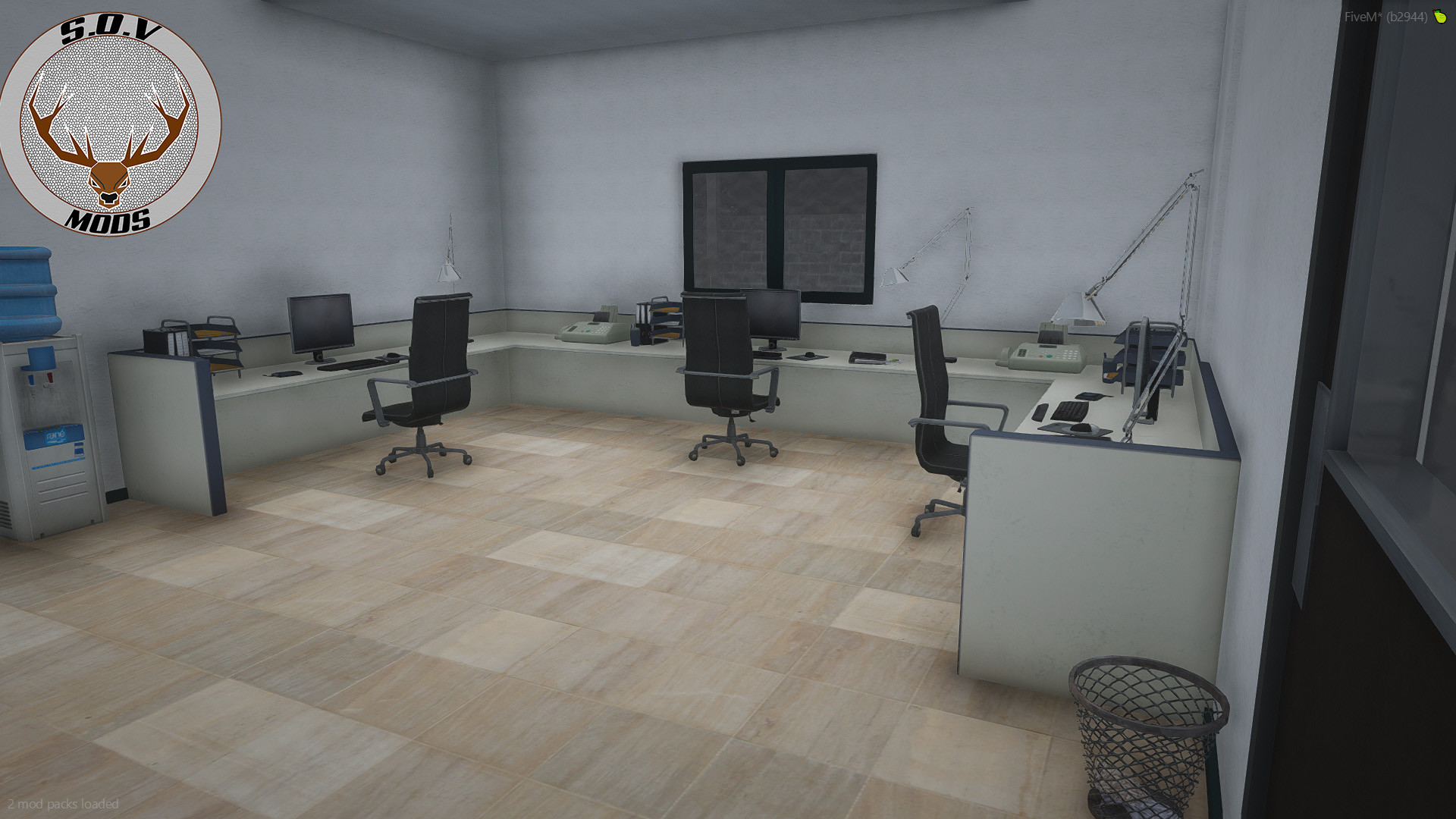 Rockford Hills Ambulance Station 02