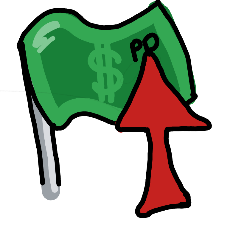 Funding Fanatic ---> Purchase Pioneer