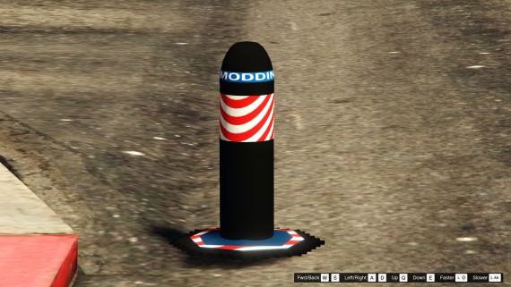 Code & Poly Anti Terror Poller