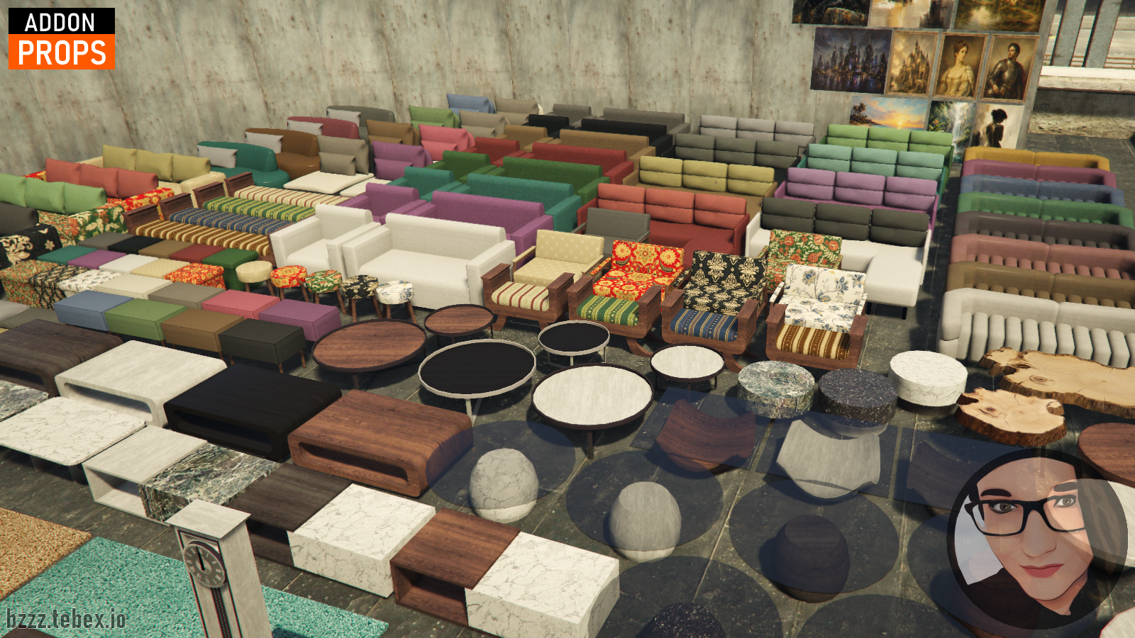Furniture living