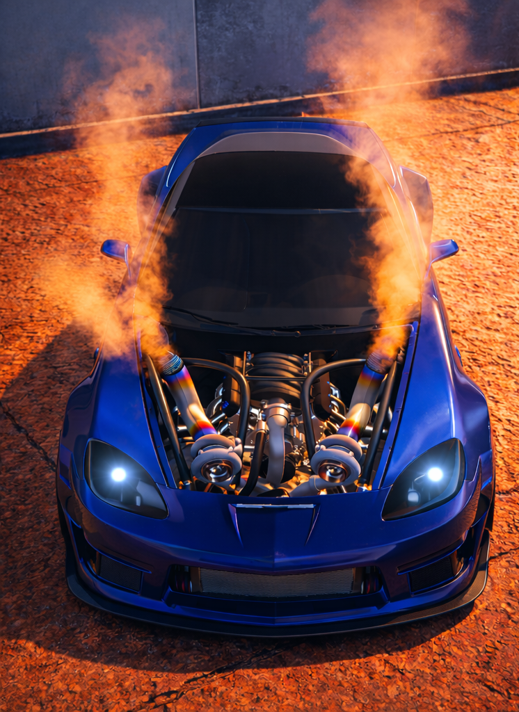 Coquette Phantom