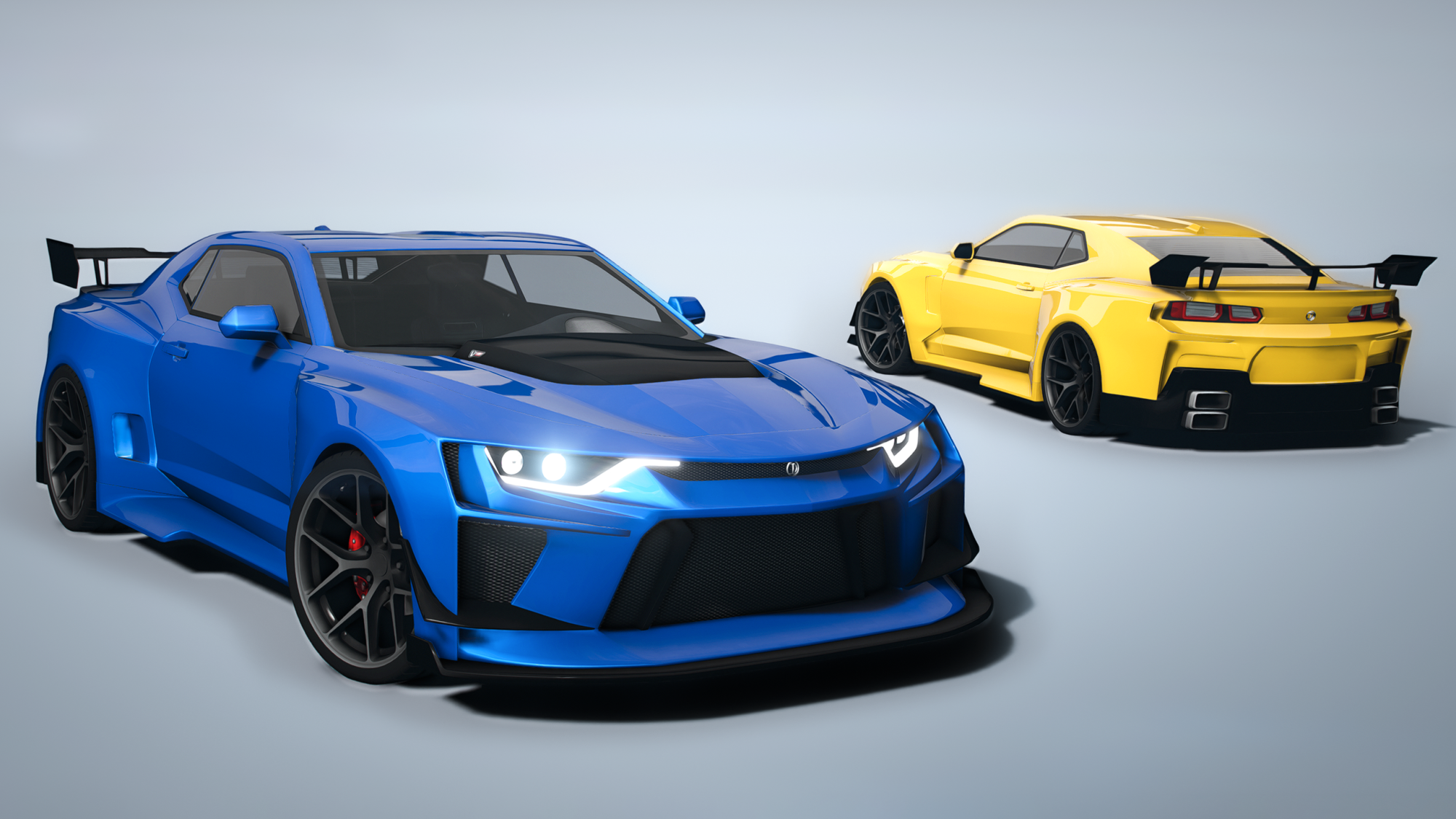 Declasse Vigero RXT | Lore-Friendly FiveM Vehicle