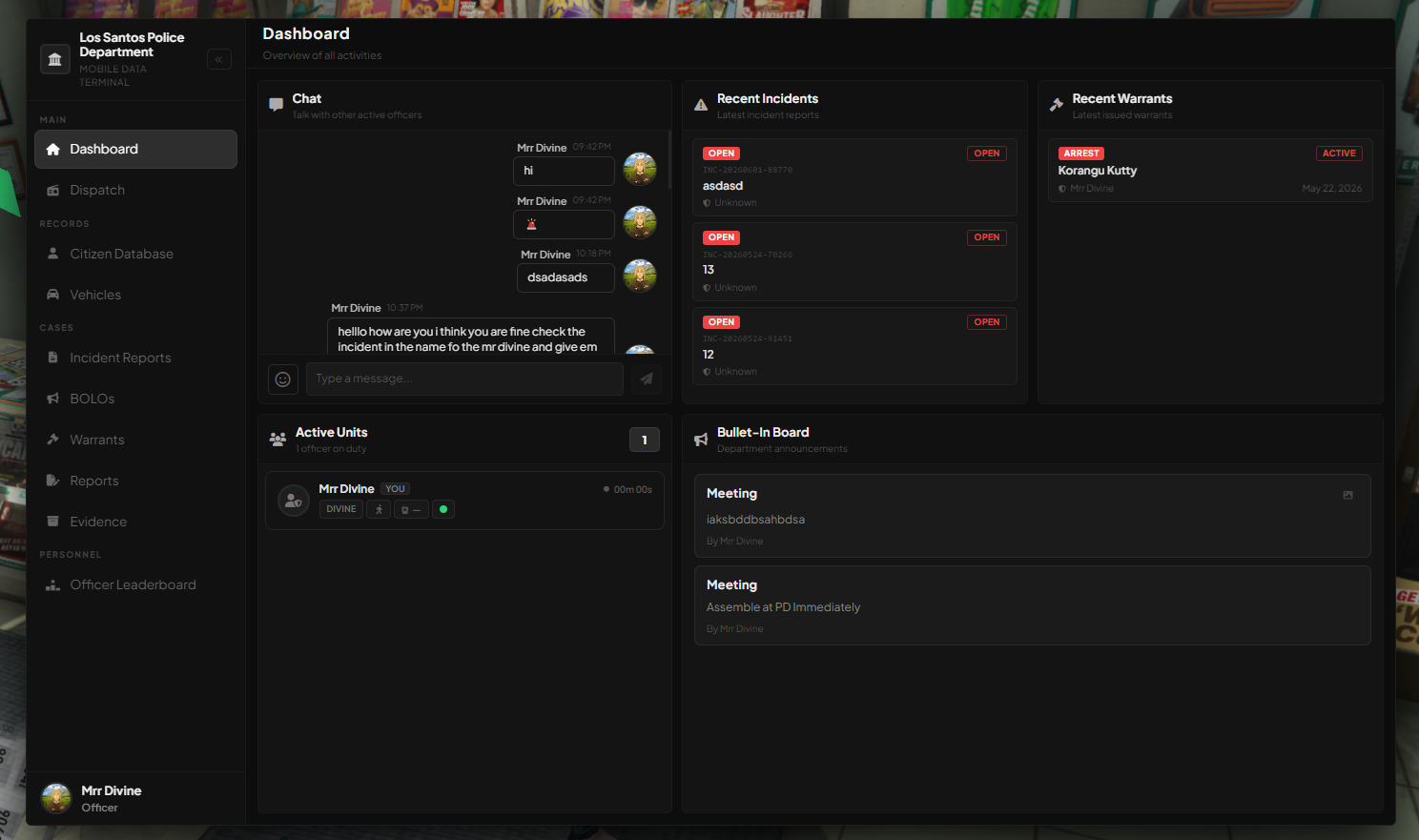 SOLAR_DISPATCH [ESX,QB,QBOX]