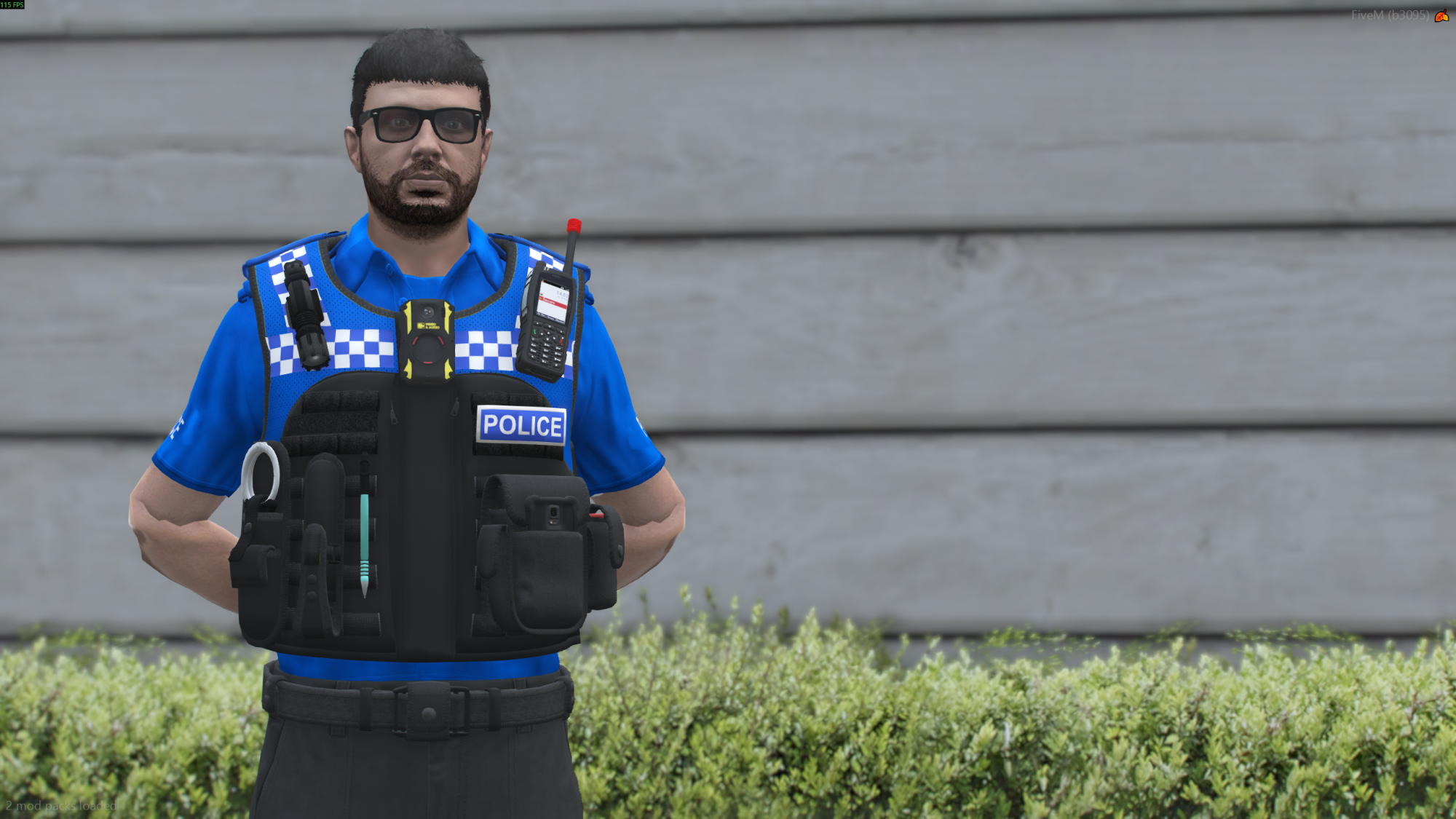 GENERIC POLICE PACK Screenshot 11