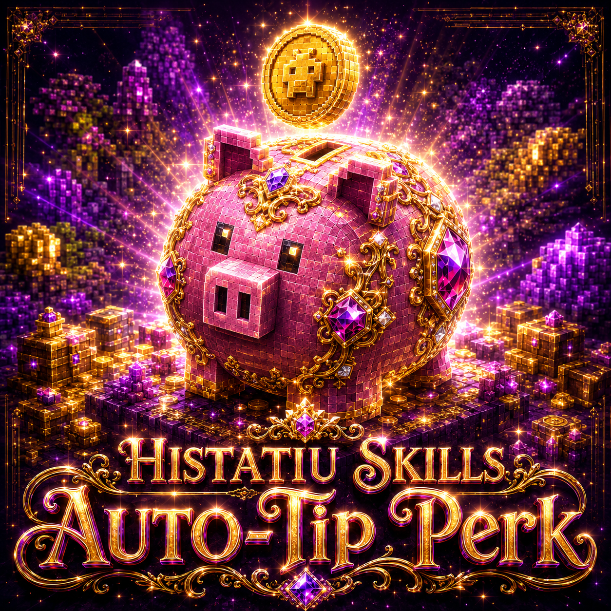 Histatu Skills Auto-Tip Perk