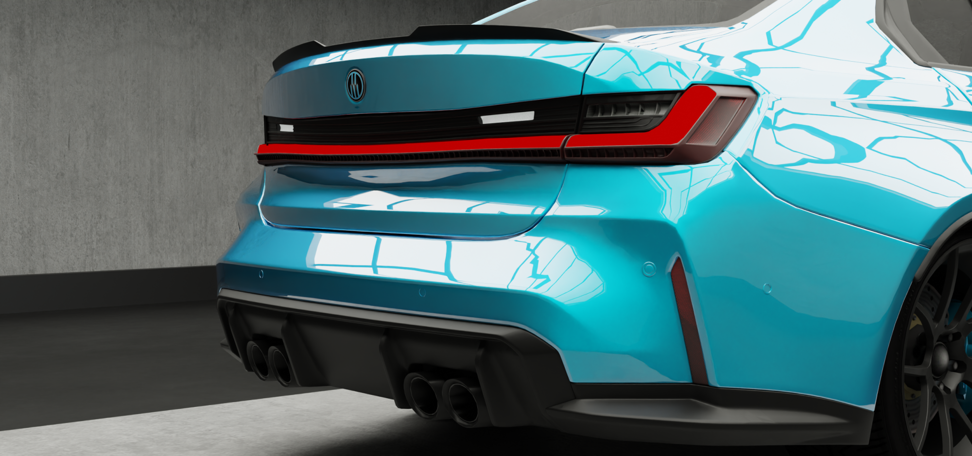 Übermacht Striker view 4