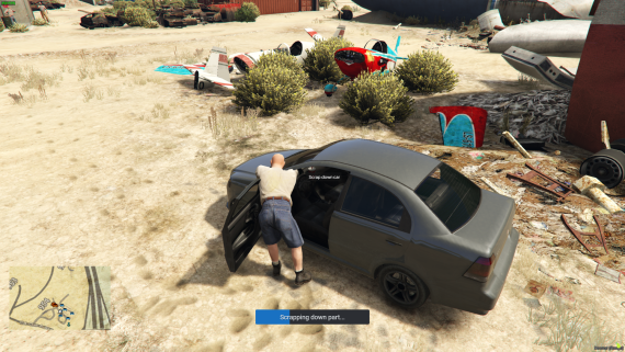 [QB] Neilo Scrapyard