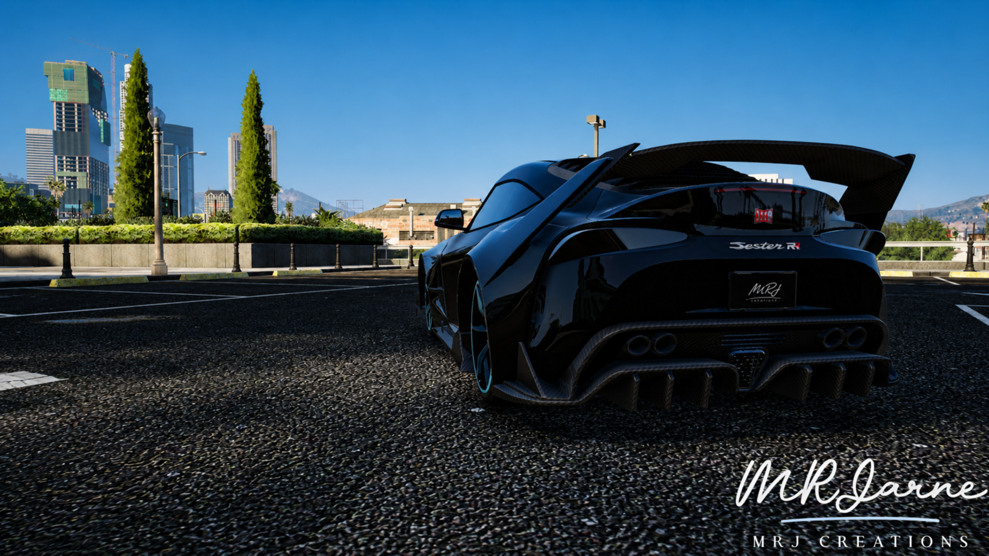 Dinka | Jester RR Venuum