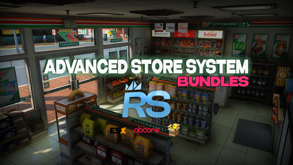 Advanced Store + Player Store Bundle