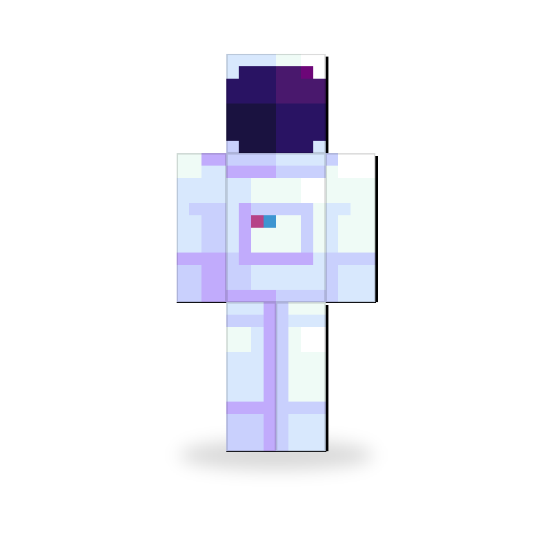 Space Suit Skin