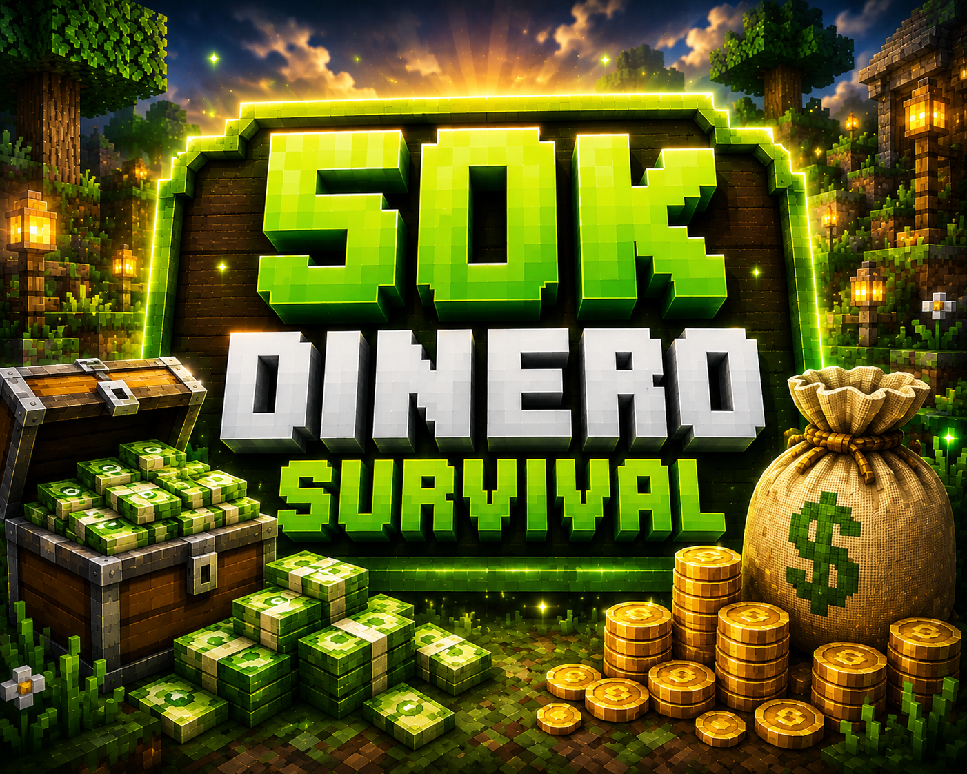 Dinero $50000 (cincuentamil)