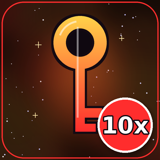 10x Meteor Keys