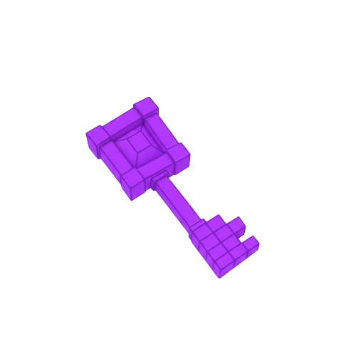 LLAVE EXCEPCIONAL (x1)