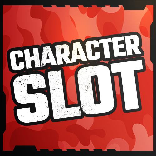 Extra Character Slot