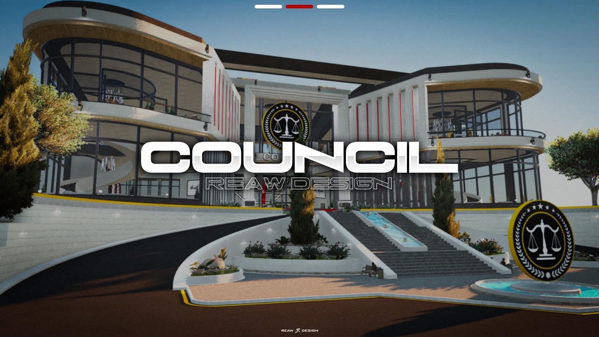 Map Council V1 (Fivem)