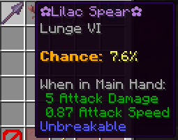 Lilac Crate x9