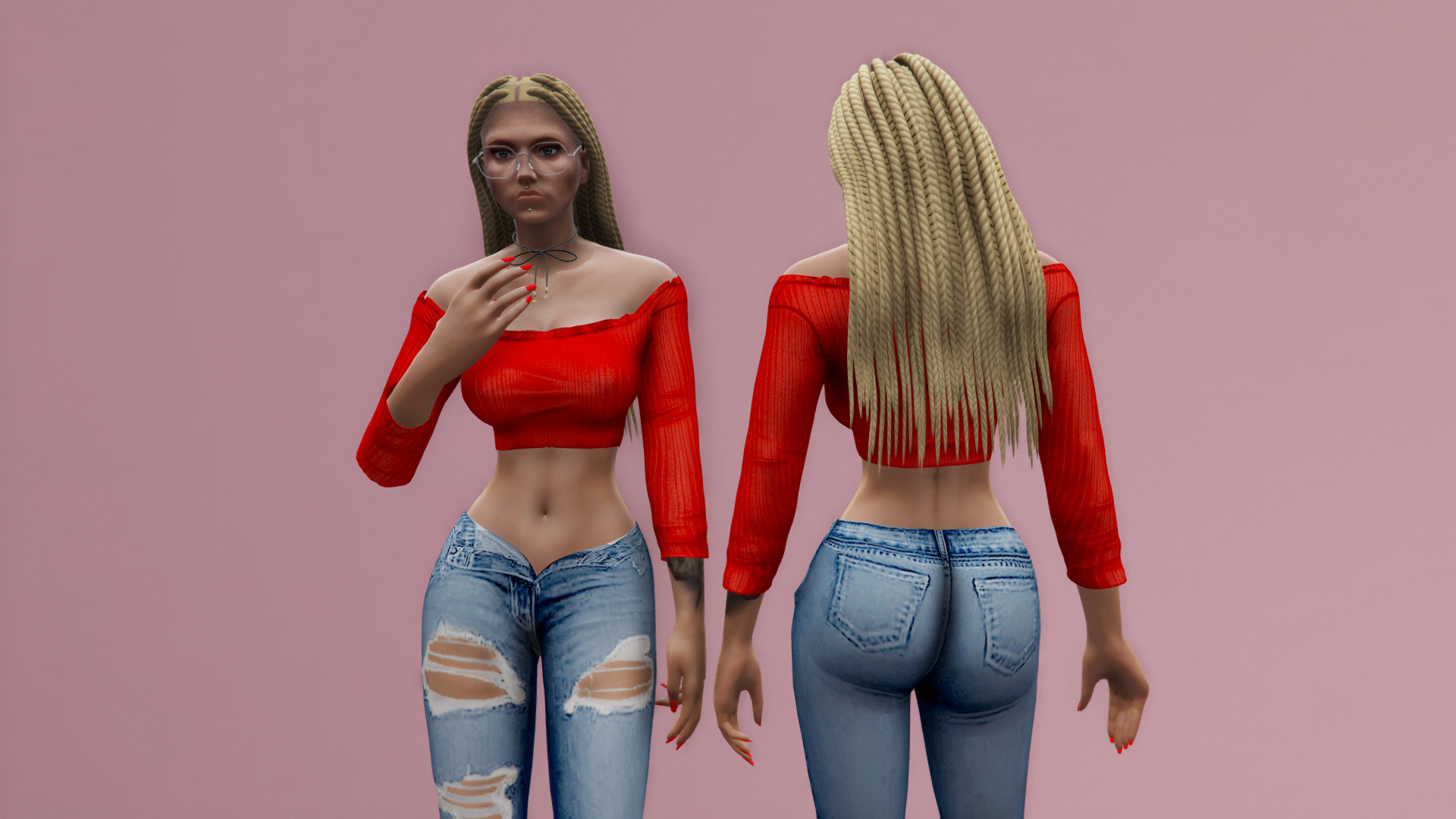 Hair-sc #51