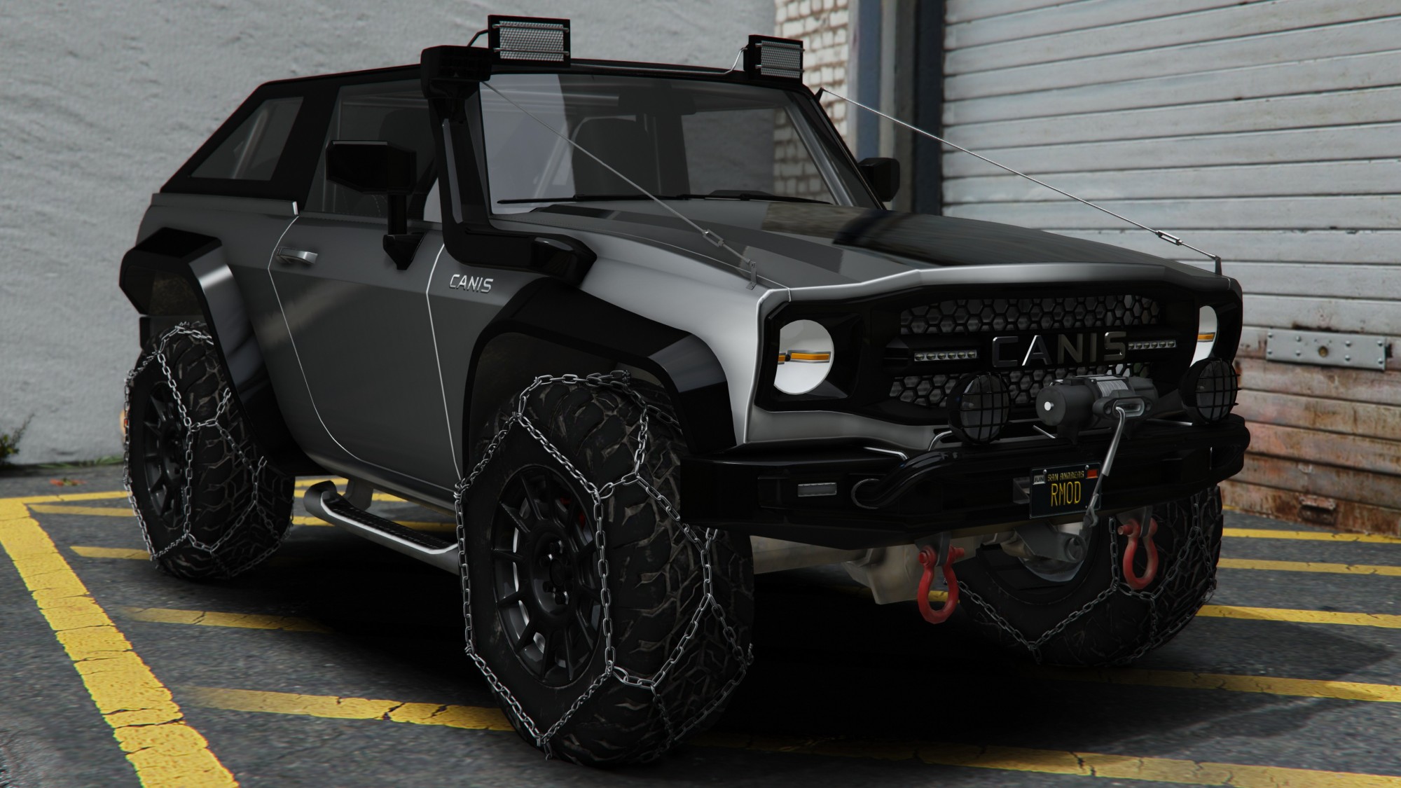 CANIS EXPLORER