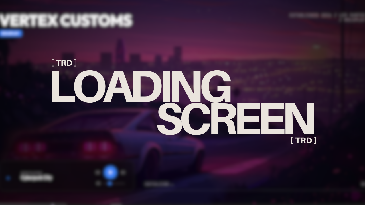 Loading Screen