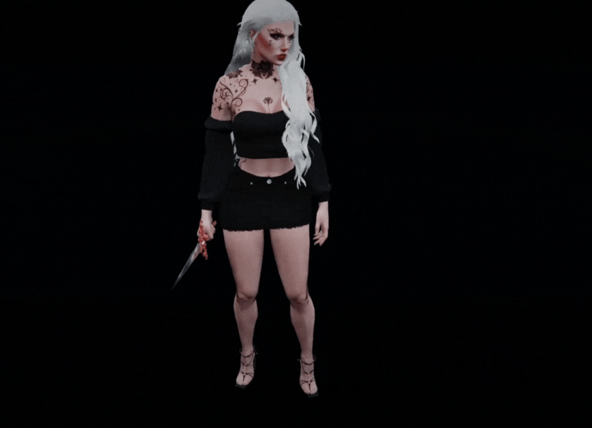 Atena - Dagger