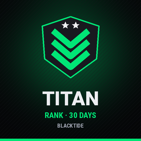 Titan (30 дней)