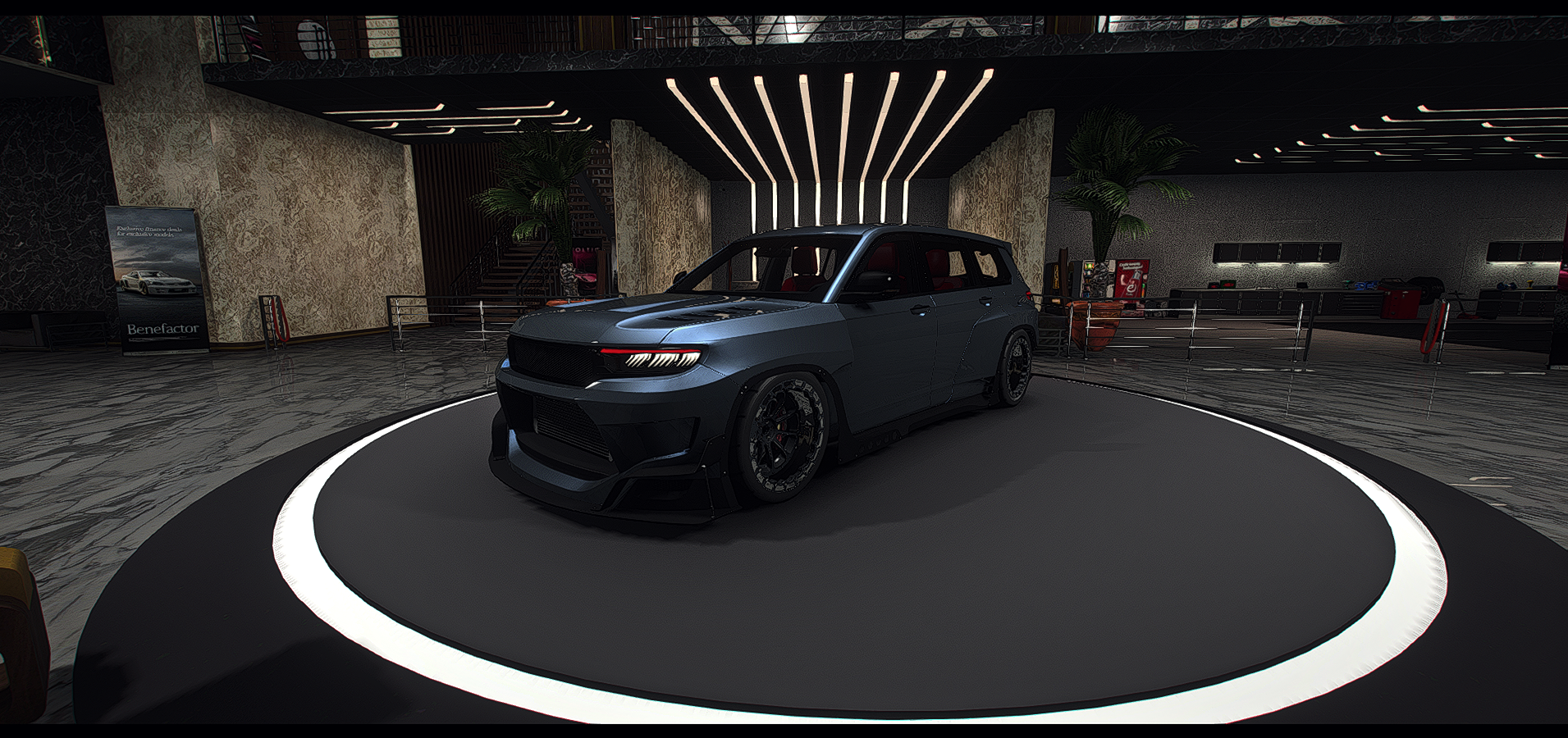 CANIS Seminole Extreme Custom