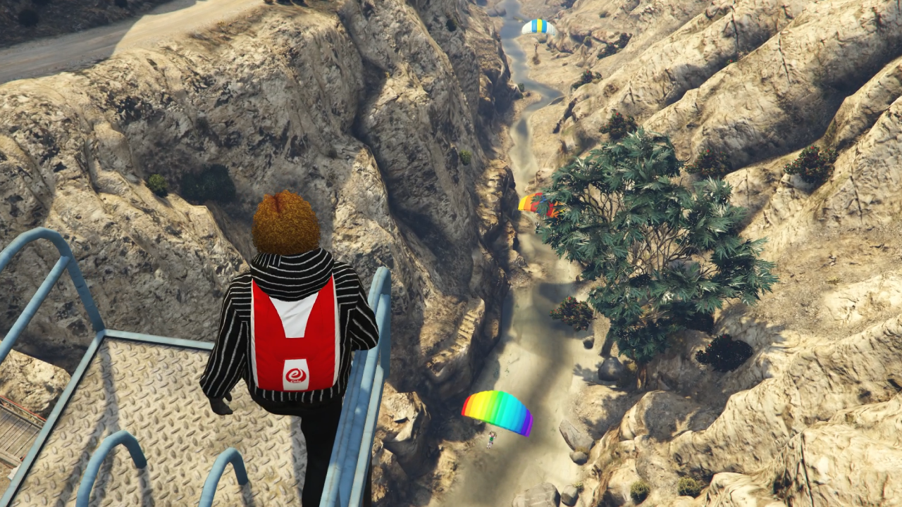 W-Labs Parachutes