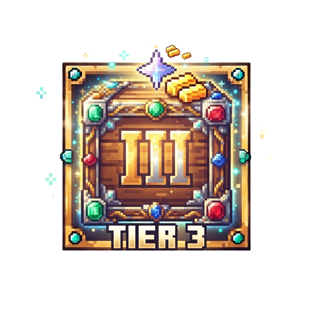 Tier III Crate