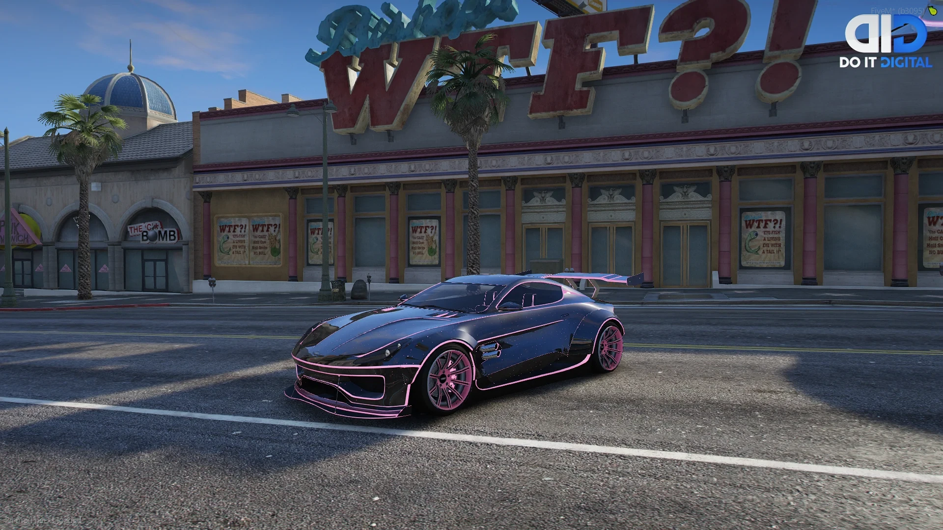 Animated SPECTER2