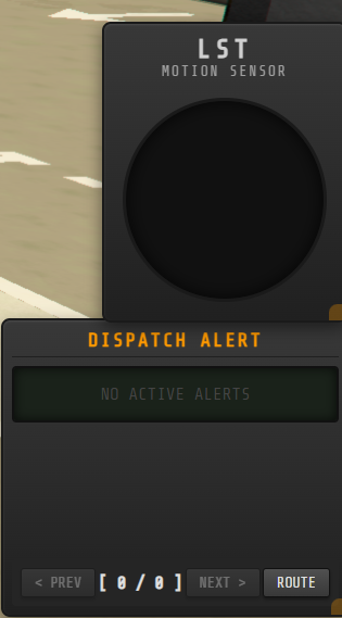 PD Alert & Proximity System