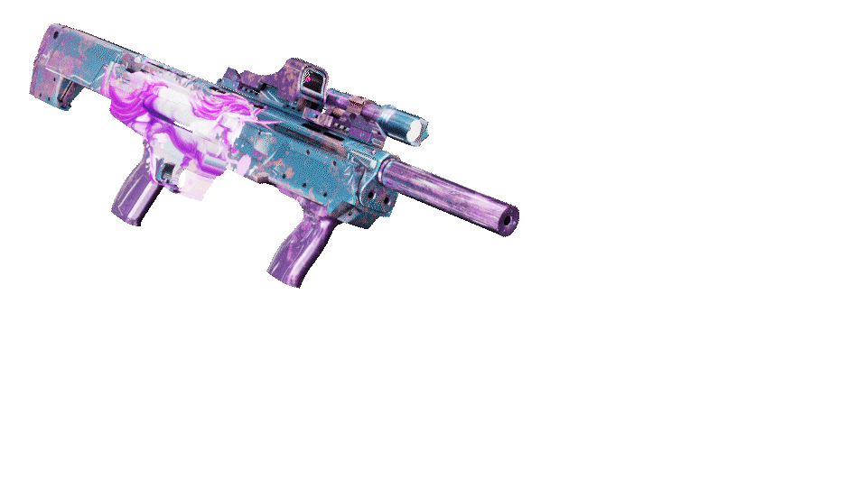 SX22 UNIGLOW - SHOUTGUN